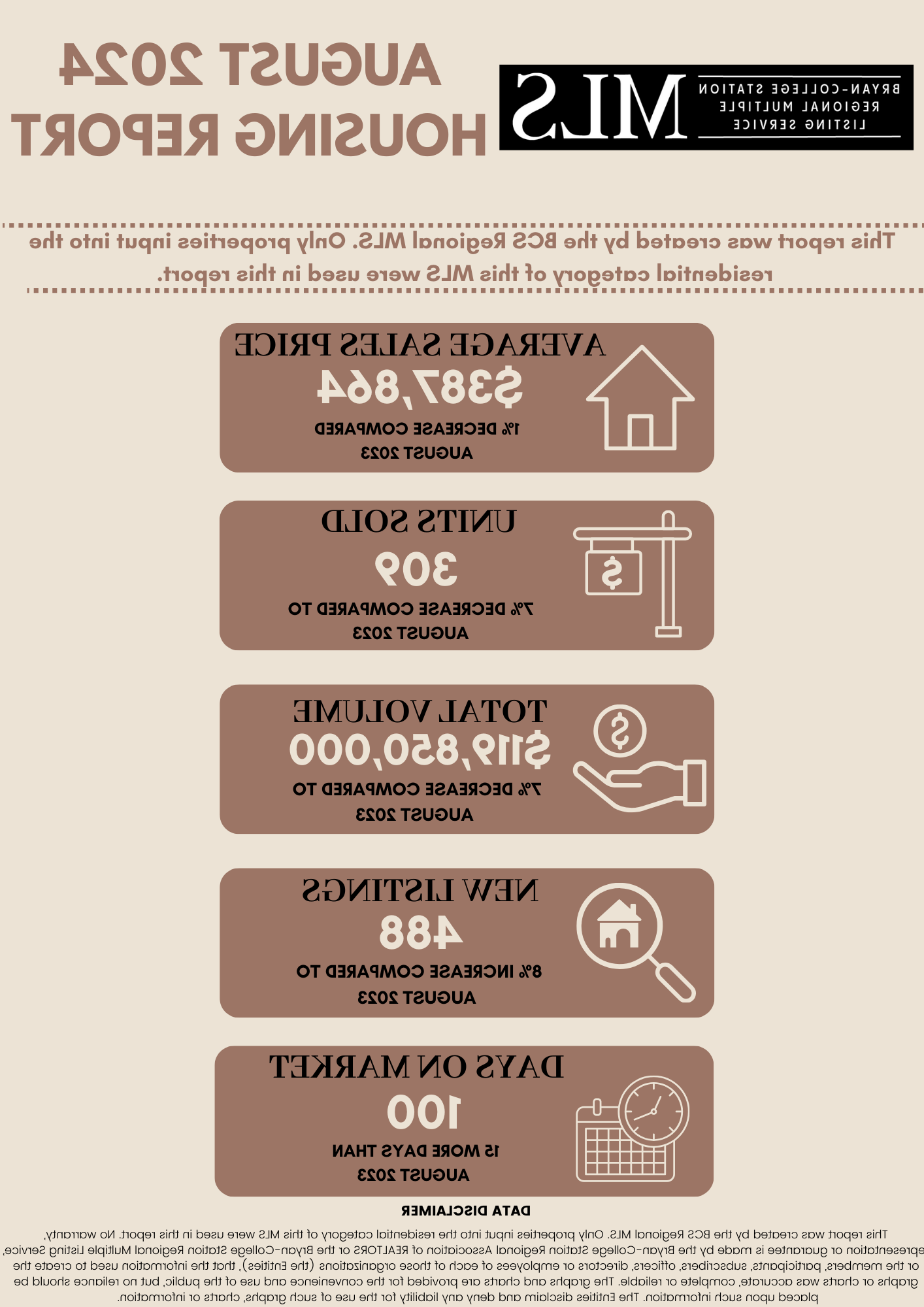 住宅销售报告2024年8月